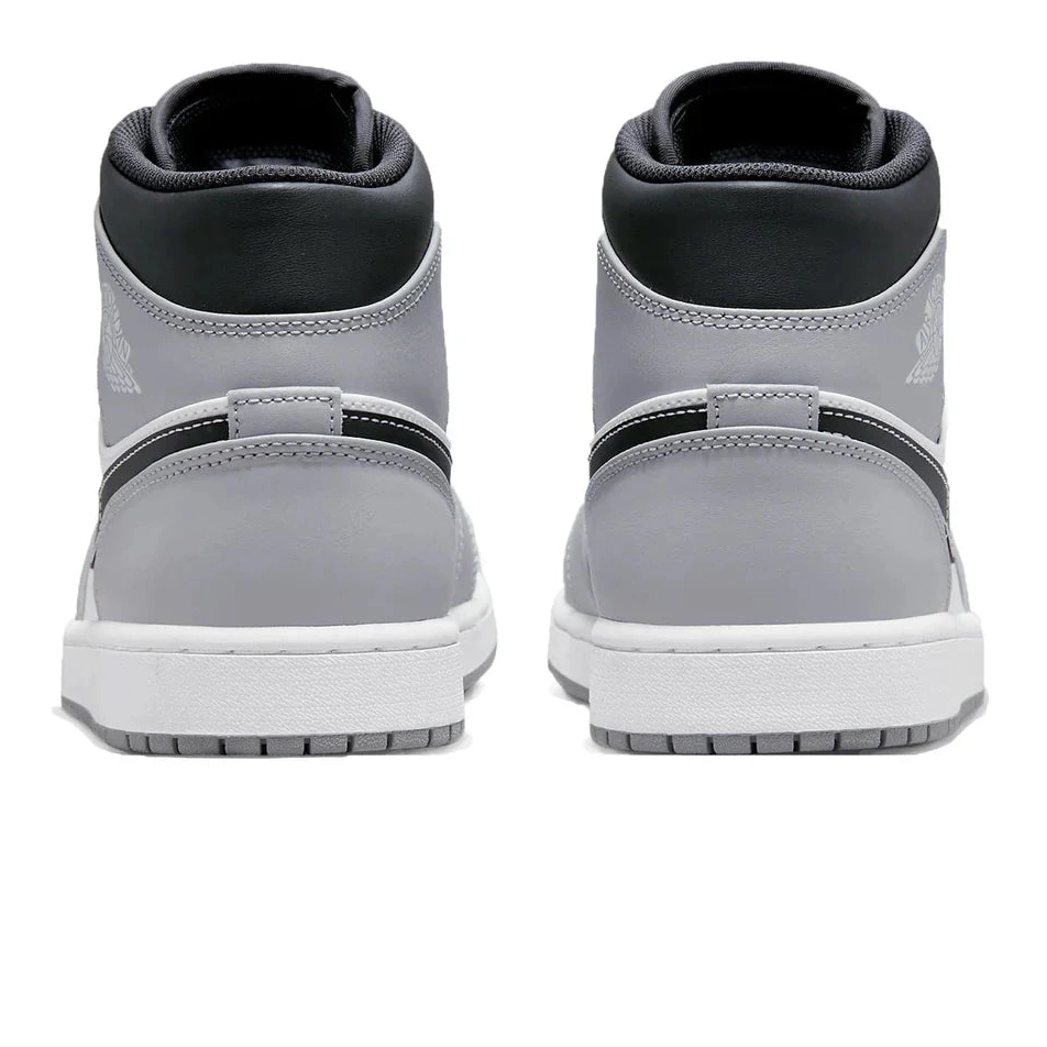 Air Anthracite Smoke Grey Mid Light 1 Jordan 0717